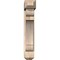 Ekena Millwork Olympic Craftsman Smooth Bracket w/ Offset Brace, Douglas Fir, 7 1/2"W x 30"D x 42"H BKT0806X30X42OLY04SDF - alternate 3